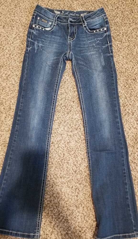 LA Idol Jeans.